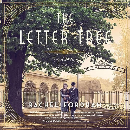 The Letter Tree by Rachel Fordham episode artwork