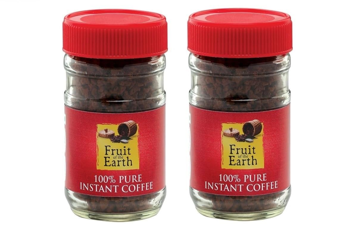 See full amazon price history chart for 100% Pure Instant Coffee-50g (Pack of 2) 100% Pure Instant Coffee-50g (Pack of 2) (B0CWD8241K) Amazon Price History, Amazon Price Tracker
