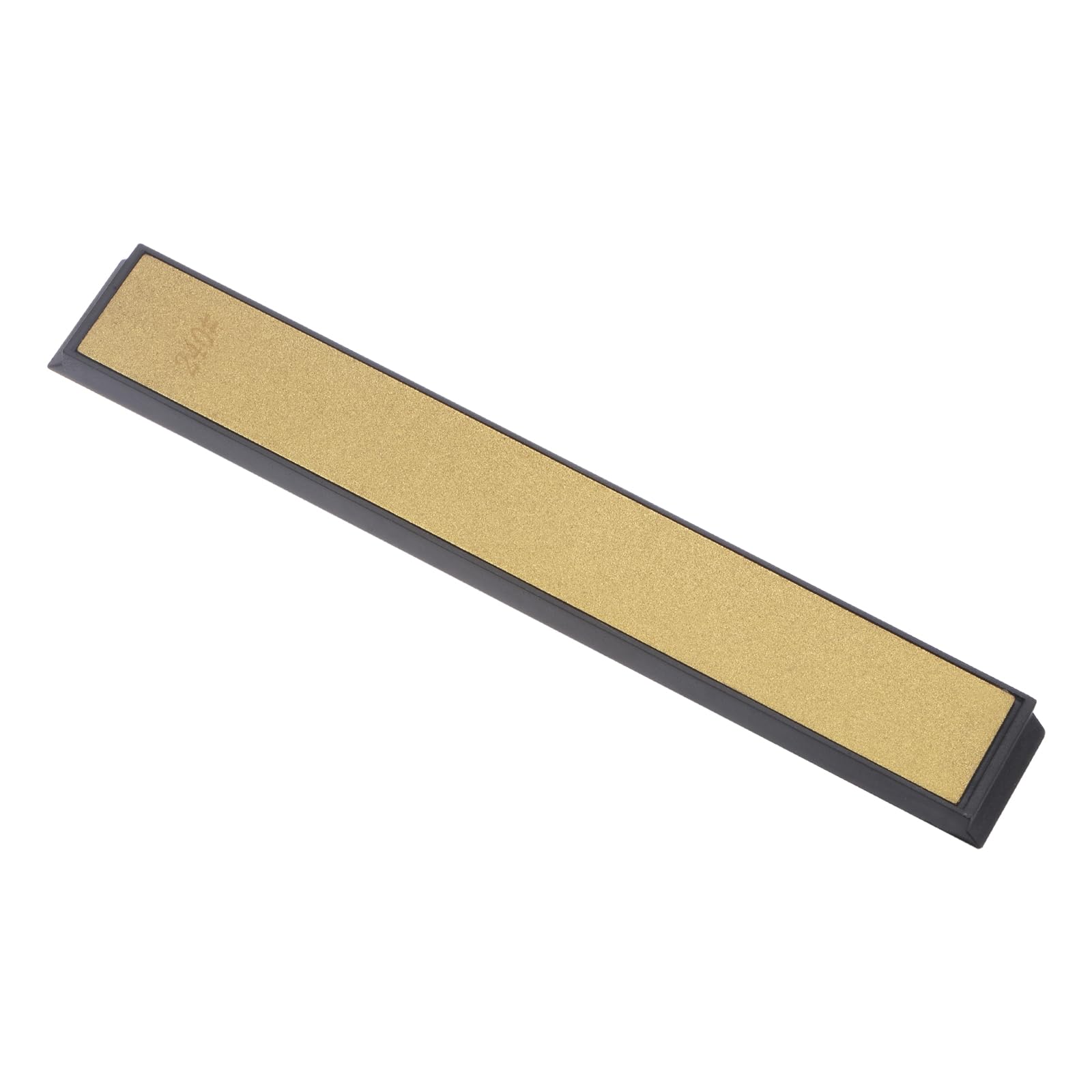CoCud Diamond Sharpening Stone, 240 Grit 6" x 0.8" Total Size, Titanium Coated Whetstone Sharpener Abrasive Tool