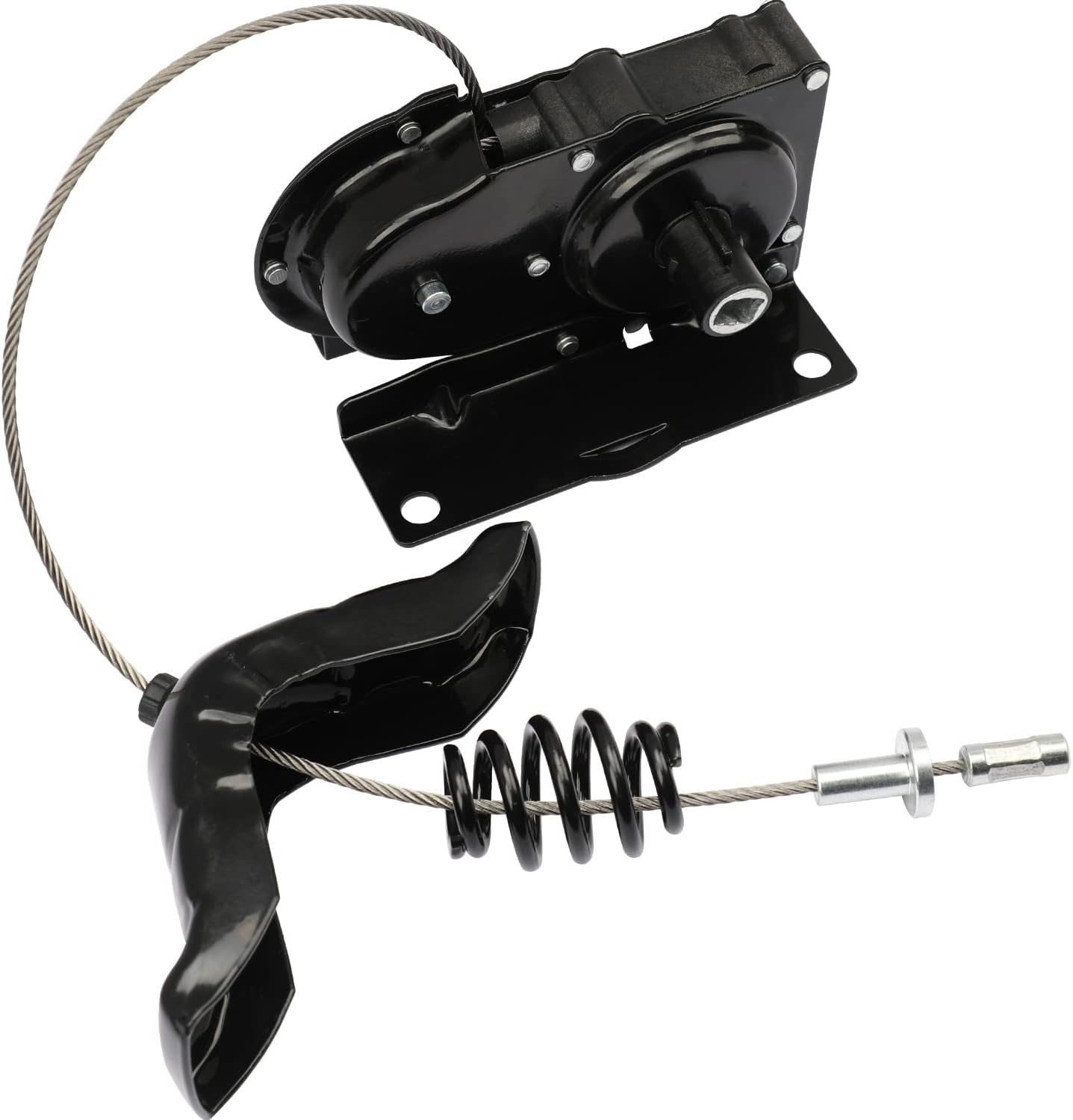 924-527 Spare Tire Hoist Assembly Tire Winch Carrier Fit for Fort E-150 E-250 E-350 E-450 E-550 | Fit forFord Econoline | Replaces# 924527 1C1Z1A131-AA