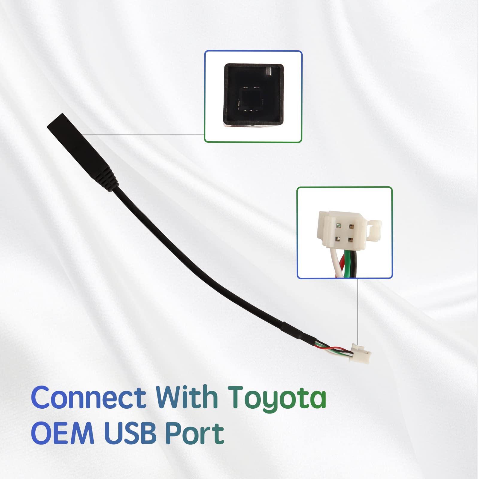 Módulo Bluetooth Gracenote Para Toyota Camry Sienna Prius RAV4 2012-2014 - Usado, Compatible