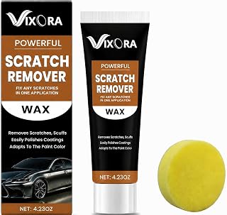 Car Scratch Removal 2026 New Scratch Remover for Vehicles - Car Scratch Repair Paste Car Scratch Remover Kit for Car Vehic... Price In India