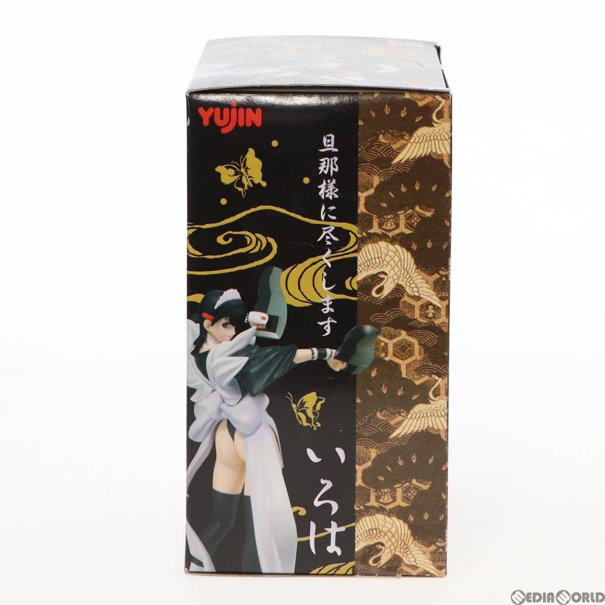 サムライスピリッツ フィギュア いろは