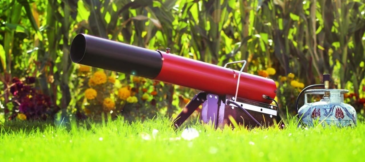 Bird and Wildlife Propane Cannon
