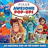 Disney Pixar Awesome Pop-Ups: Pop-up Book