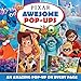 Disney Pixar Awesome Pop-Ups