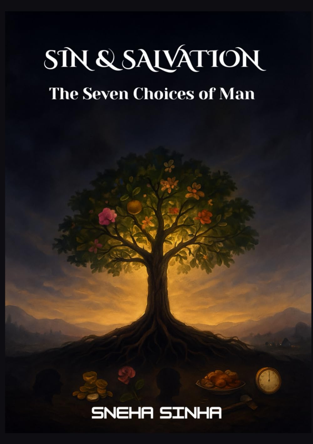 Sin & salvation: The Seven Choices of Man