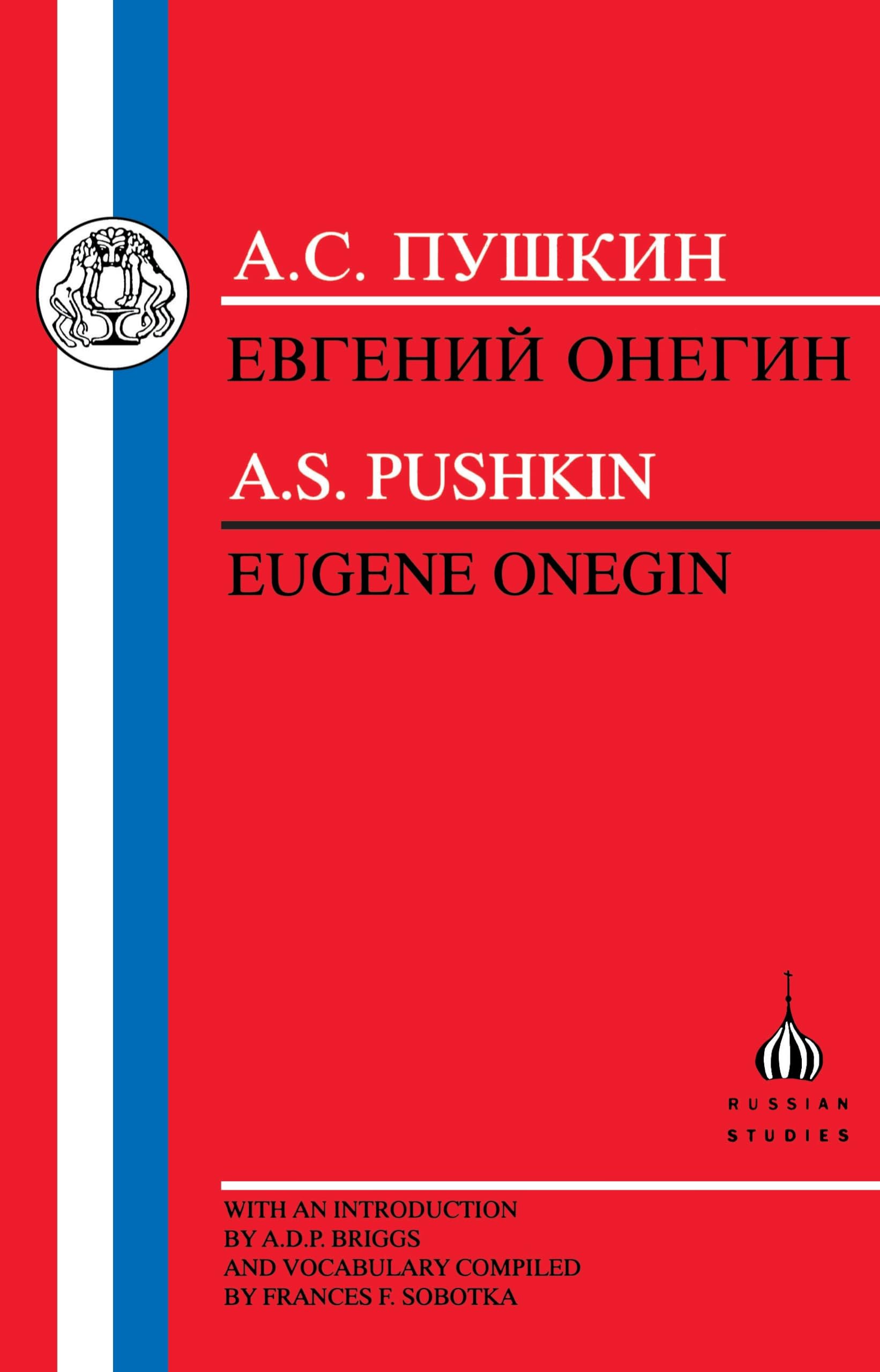 Eugene Onegin (Russian Texts)