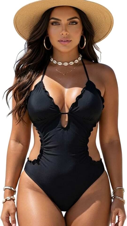 Maiô Feminino Engana Mamãe Body Empina Bumbum Moda Praia e Piscina com Bojo Removível