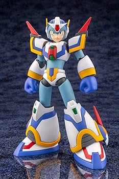 コトブキヤ ロックマン X マックスアーマー 1/12 プラモデル Amazon | ロックマンX マックスアーマー 全高約136mm 1/12