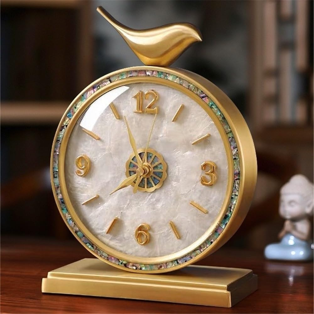  Library Collection 置き時計 置き時計 桜鼠 | オンラインショップ | 生活購買店reed