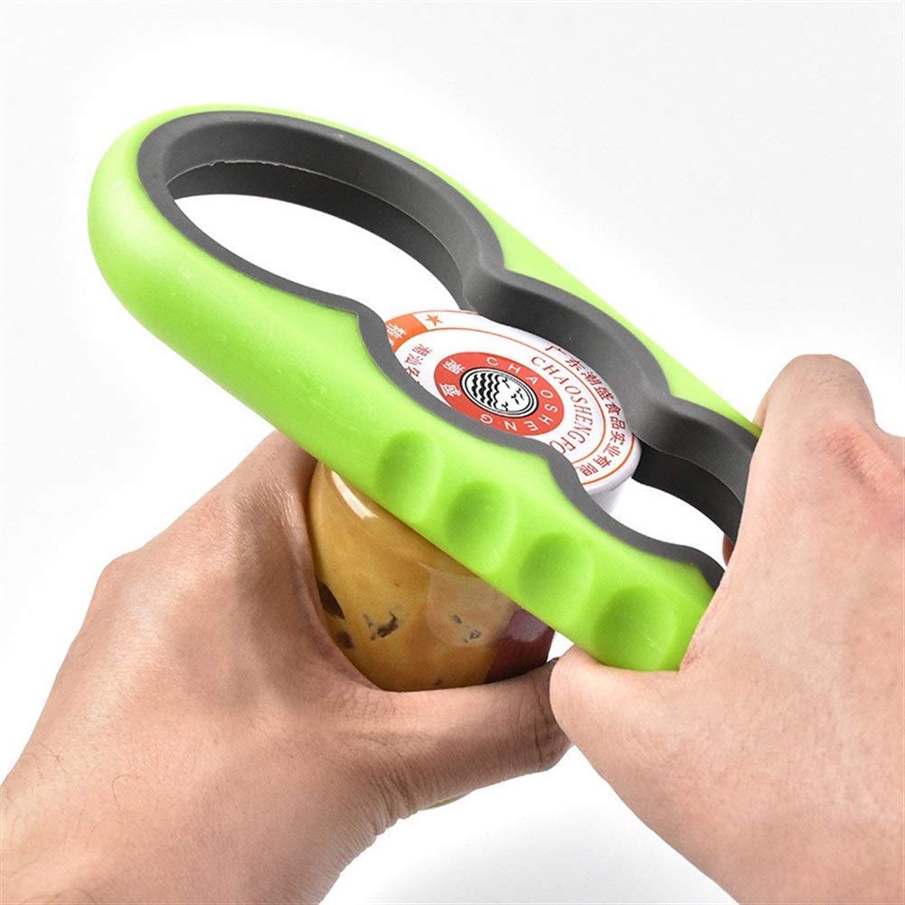 Sacacorchos Multifuncional para Botellas de Vino y latas - 1 Unidad. Abrebotellas y abrebotellas Multiusos.