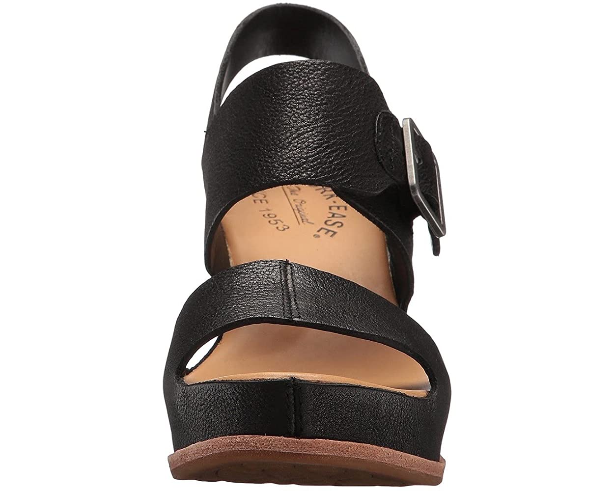 Strap Kork Ease San Carlos Black San Carlos Black Leather