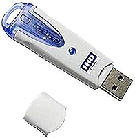 Vista 2 de HID Omnikey 6121 - Lector de tarjetas inteligentes USB móvil (R61210320-2) para tarjetas inteligentes de tamaño Sim