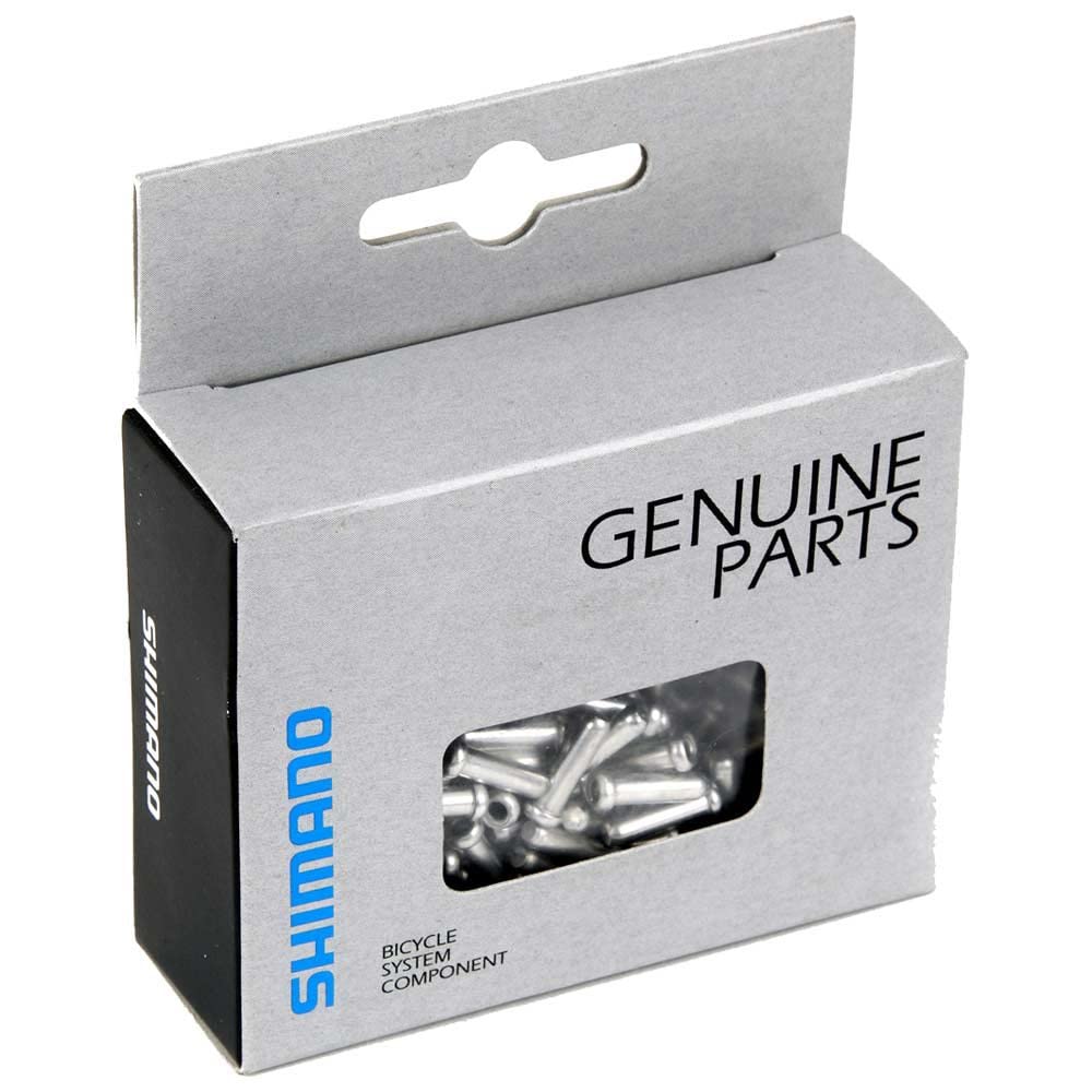 Shimano Inner Cable End Cap for Shifting (100pcs) - Y62098030 - 1.2mm Ferrule
