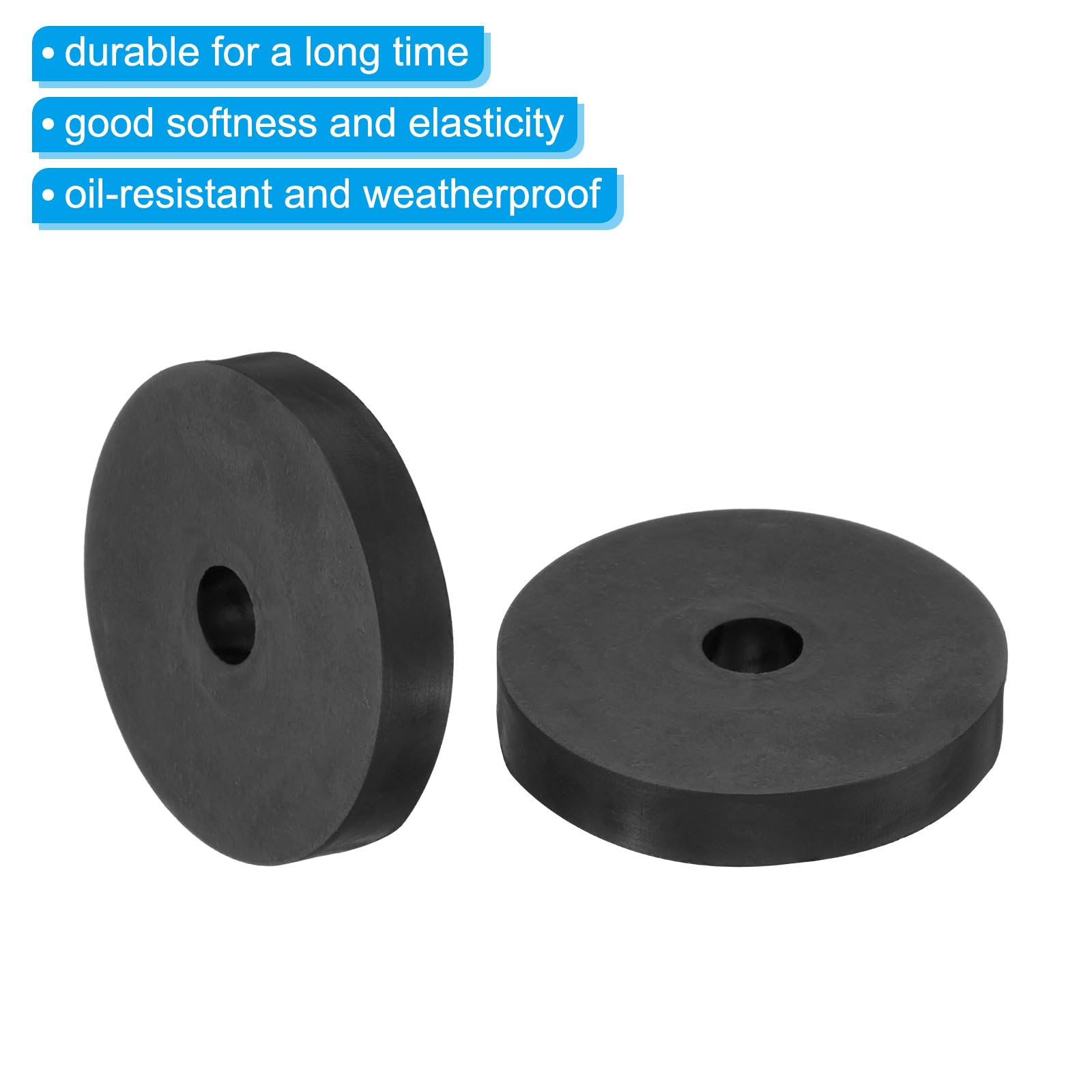 PATIKIL Multi Purpose Rubber Spacer - Image 4