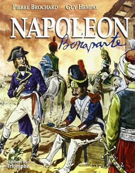 Hardcover Napoléon Bonaparte [French] Book