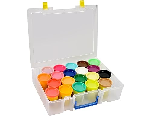 Best Play-Doh Storage: Guide to Keeping Your Colorful Creations Organized