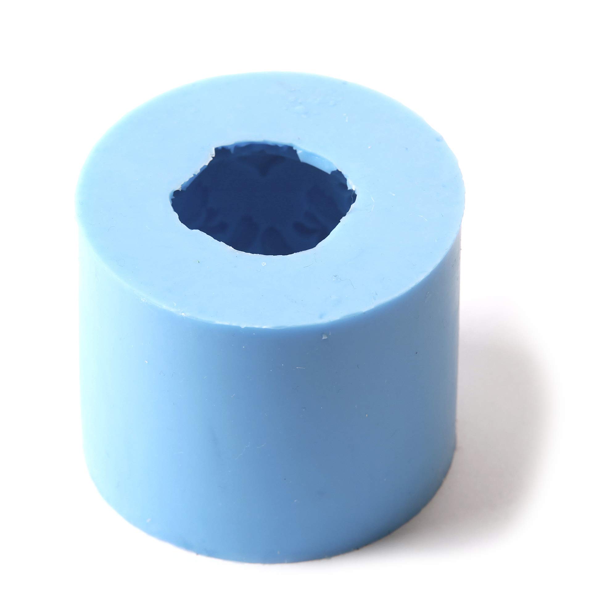 Round Orb Ball Silicone Mould x 5