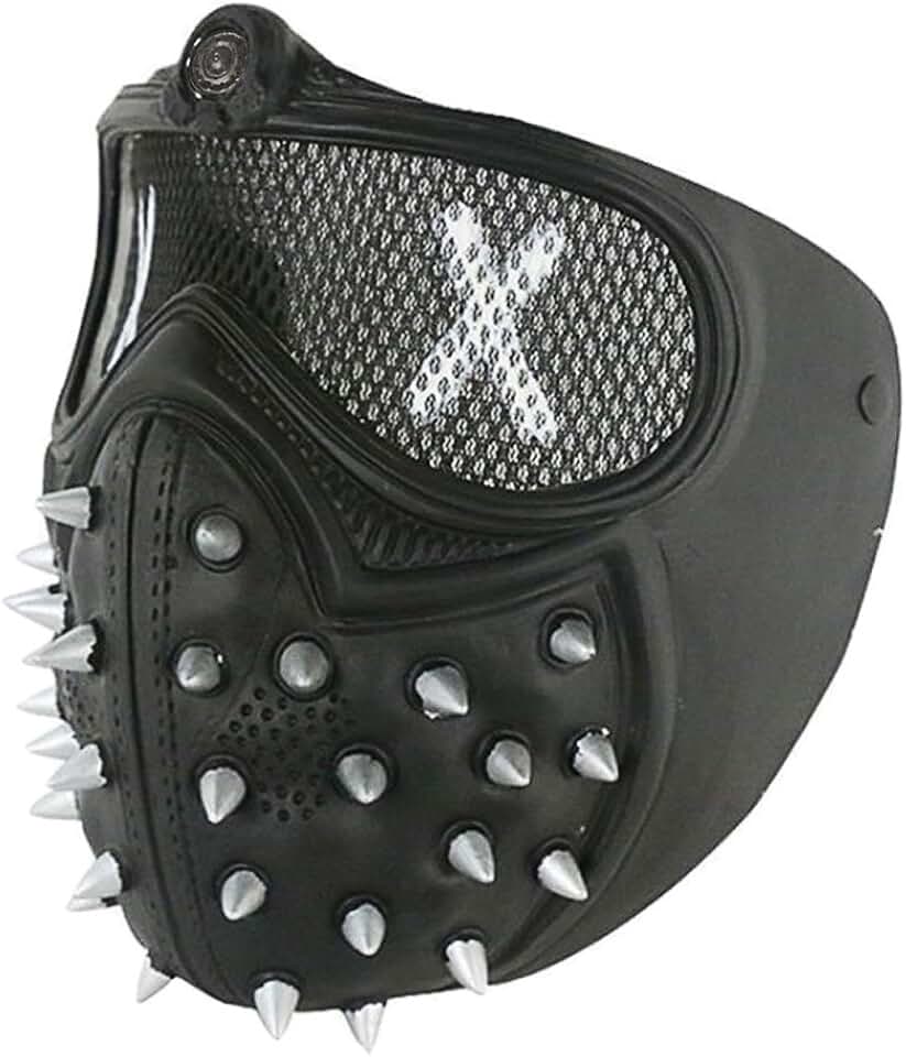 Amazon.co.uk wrench mask watch dogs 2