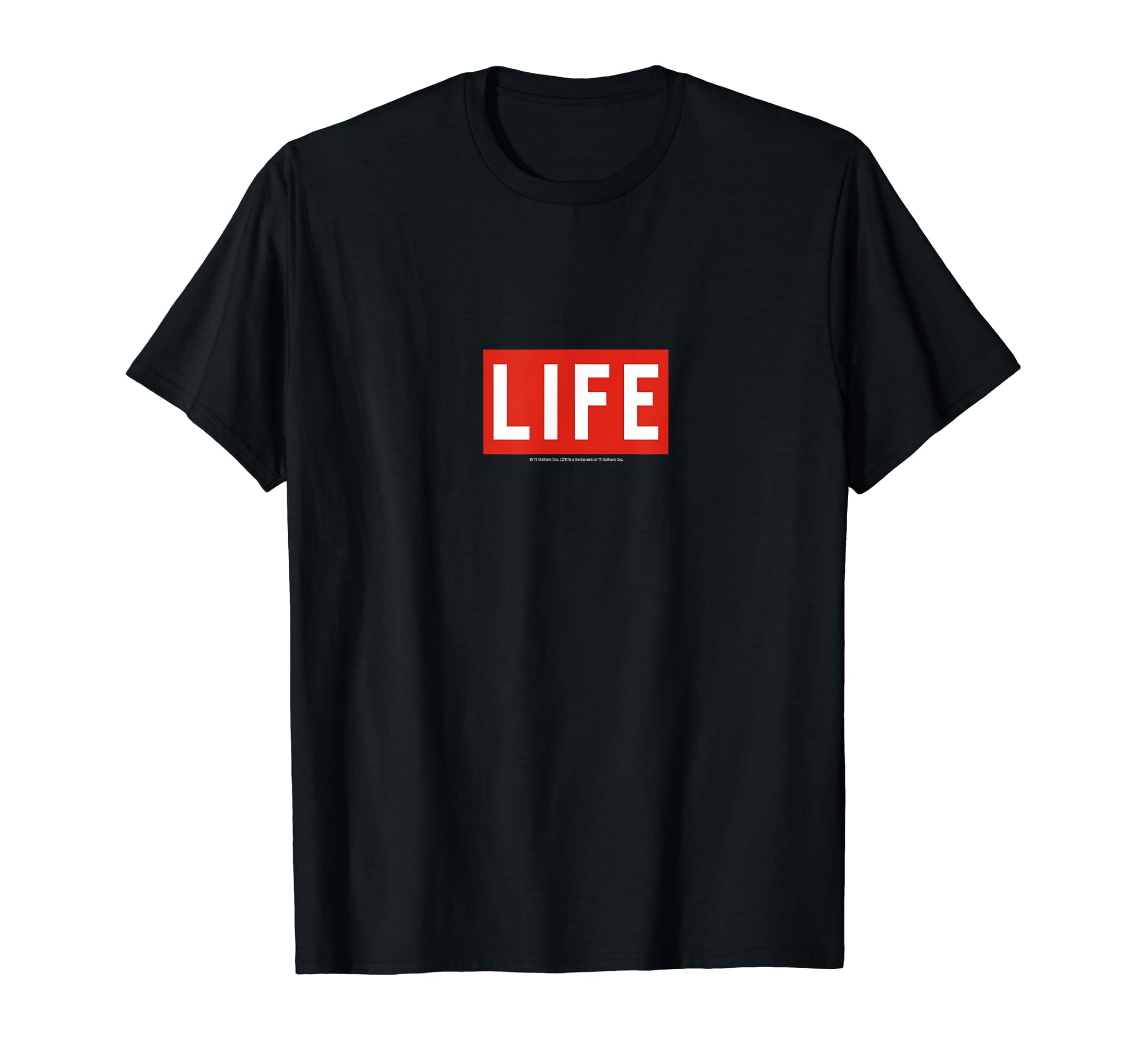 Amazon.co.jp: LIFE Picture Collection LIFE（ライフ）ロゴ（1