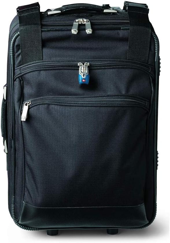 Master Lock Padlock, Keyed TSA-Accepted Luggage Lock, 1 in. Wide, Blue, 4689TBLU (Pack of 2) : Clothing, Shoes & Jewelry
