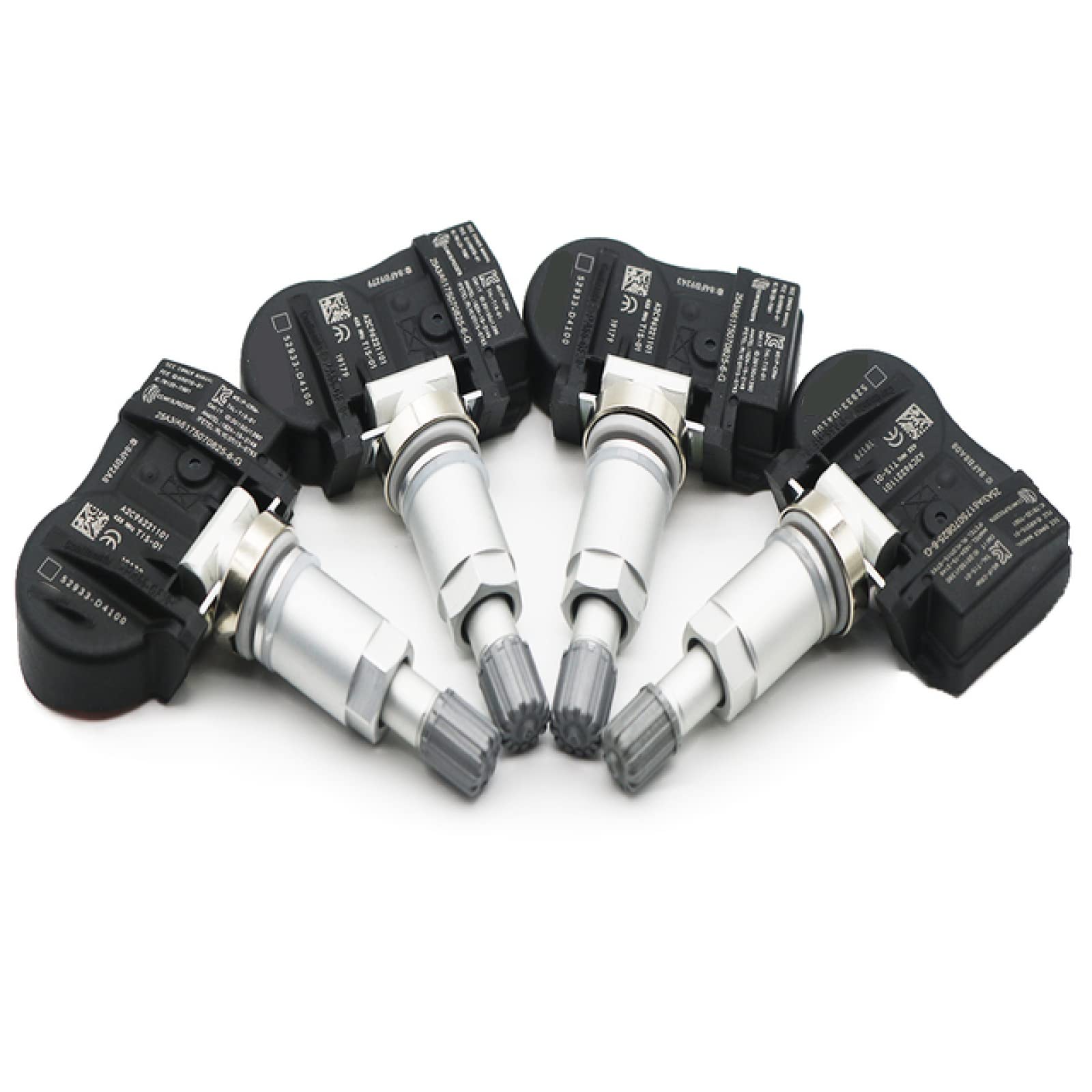 Capteur de Pression des pneus TPMS 52933-D4100, pour Hyundai Grandeur Ioniq Elantra I30 KONA, pour Kia NIRO Optima Soul 52933D4100