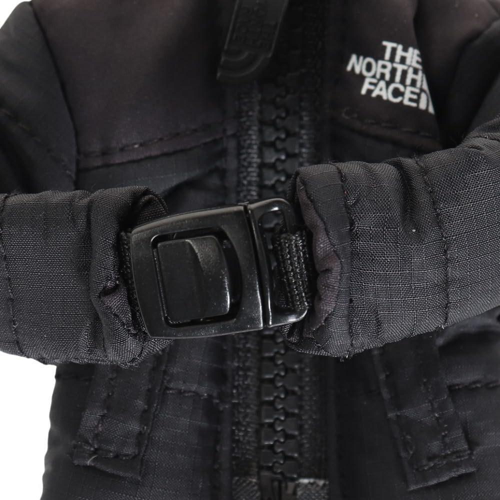 ノースフェイス　ミニ　ヌプシ　キーホルダー　黒　２個セット　新品タグ付き未開封 ノースフェイス ミニ ヌプシ キーホルダー 黒 2個セット 新品