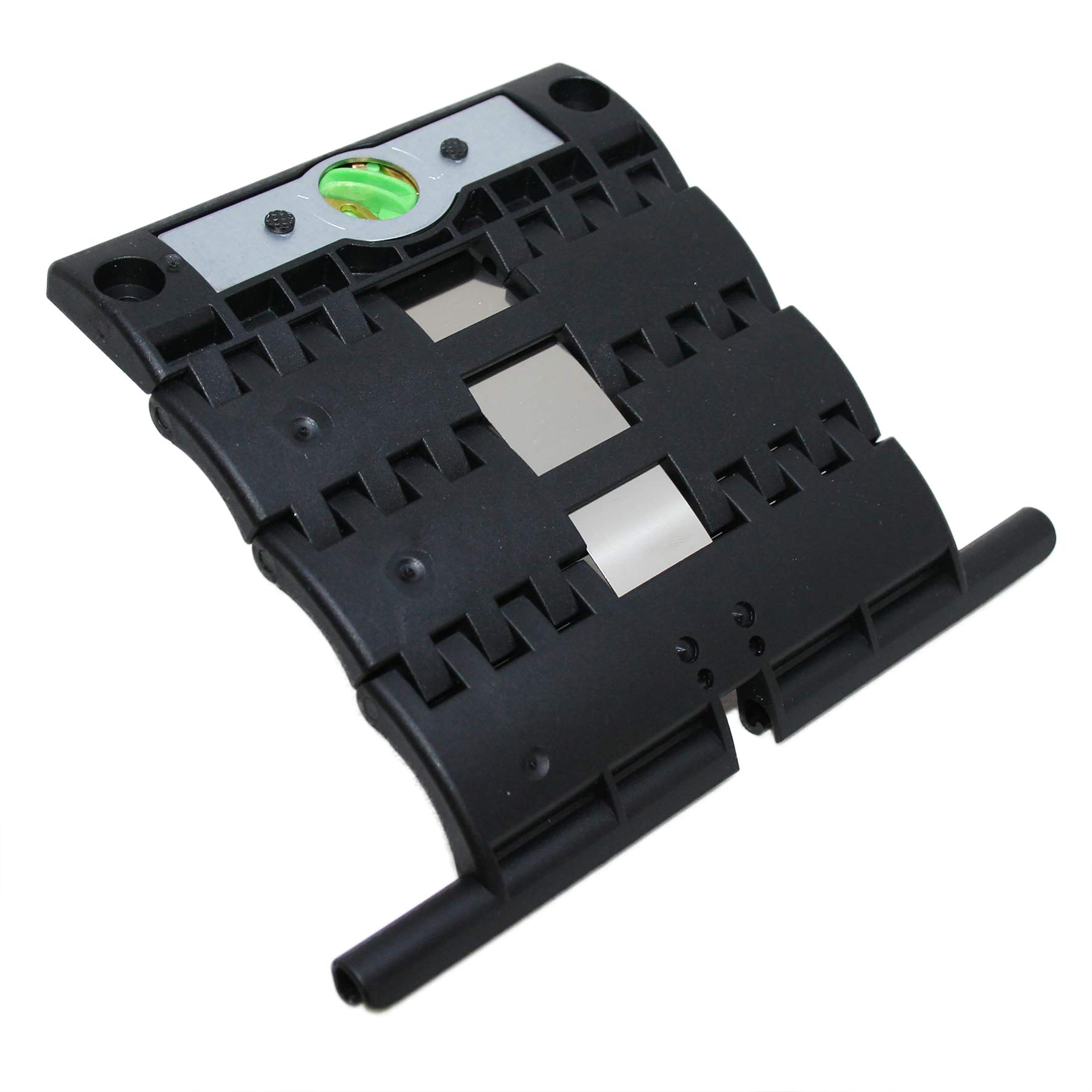 Selve burglary protection for roller shutters, 2-part lift lock with fixed shaft connector, burglary lock for box depth of 155-180 mm