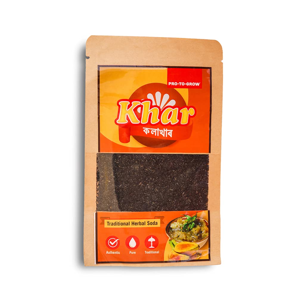 ProToGrow Kola Khar, 50 gm, Pack of 1, Traditional Herbal Soda, Grey Bhim Banana Peel Powder (B08L6NXNK2) Amazon Price History, Amazon Price Tracker