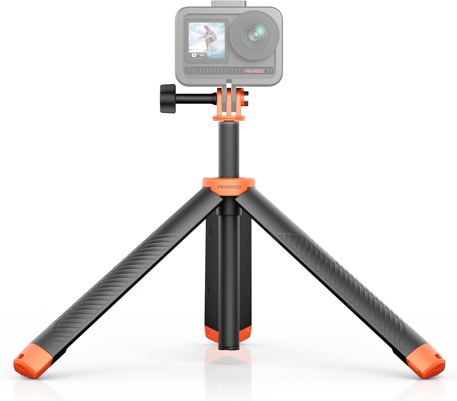 AKASO Floating Selfie Stick Tripod for Gopro Hero 13/12/11/10/ 9/Max/DJI Osmo Action EK7000/Brave 4/Brave 7 LE/Brave 7 Action Camera Handle Mount Accessories AKASO Floating Selfie Stick Tripod for Gopro Hero 13/12/11/10/ 9/Max/DJI Osmo Action EK7000/Brave 4/Brave 7 LE/Brave 7 Action Camera Handle Mount Accessories