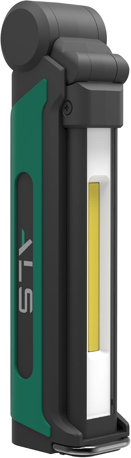 ASL201R Foldable Thin Light (200 LM), 1 Pack