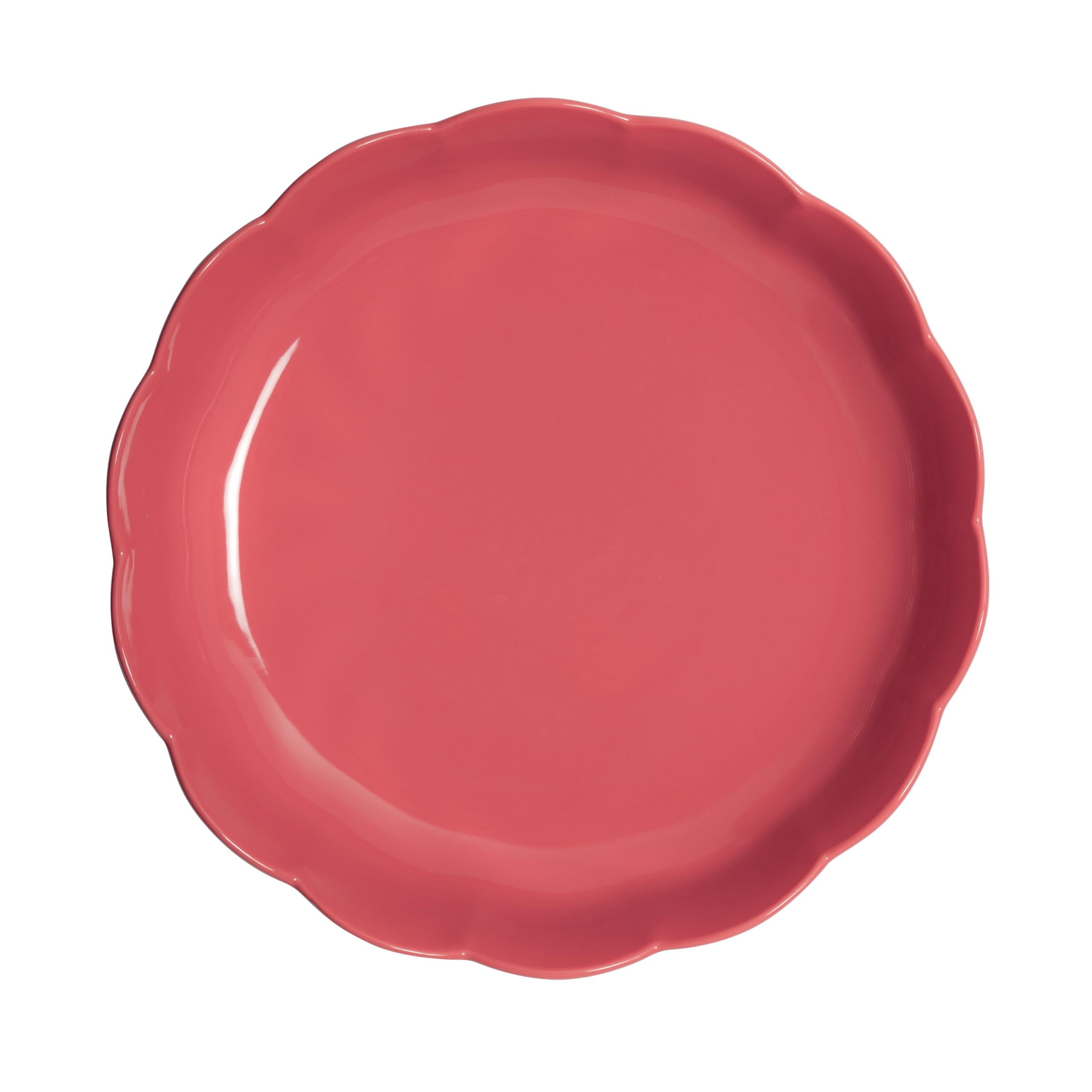 EMILE HENRY Plat ovale 35 x 22.5 cm Calanque - Ultime - LE FOUR pas cher
