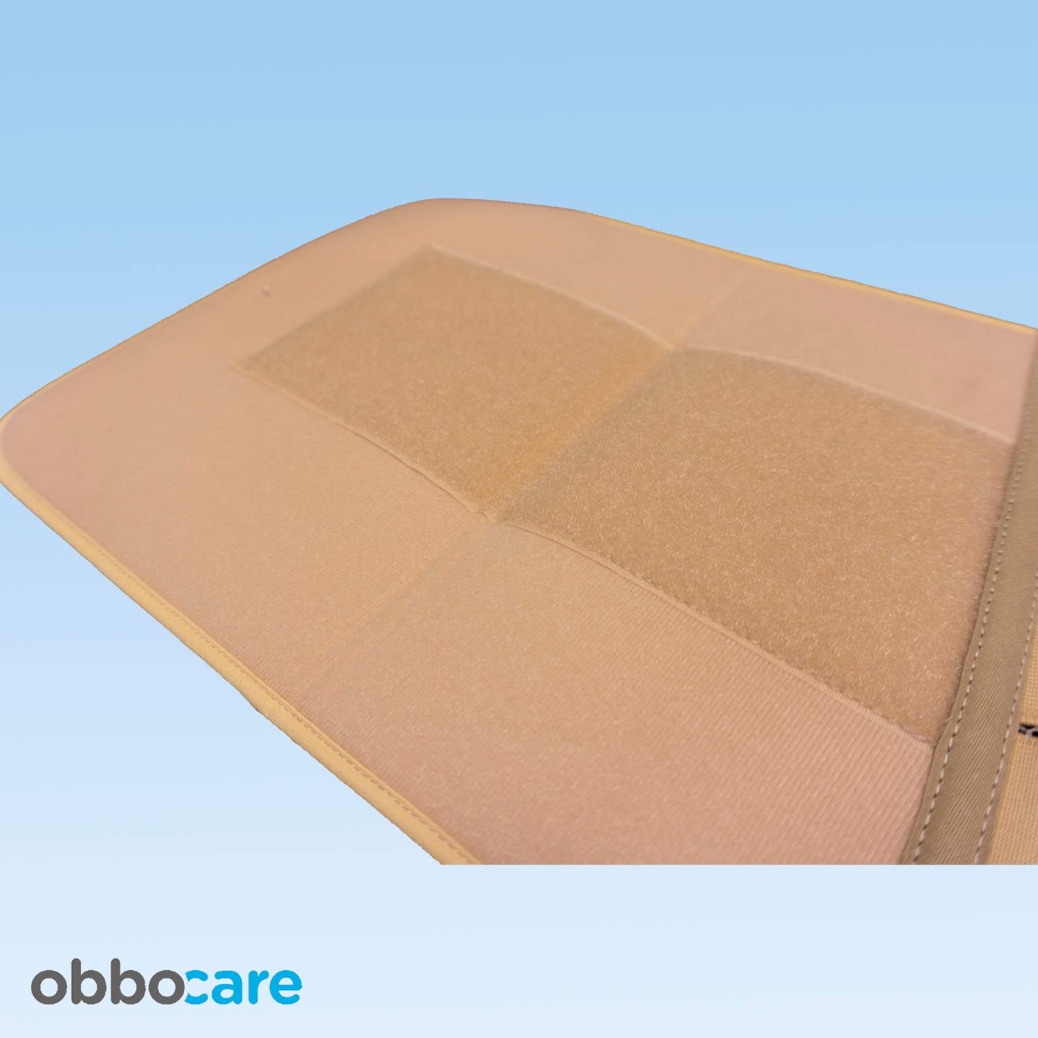 Bandaje Abdominal Standard Con 4 Bandas Elásticas Que Permiten Una Óptima Adaptación A Cada Perfil Anatómico. Color Beige. Talla Xl