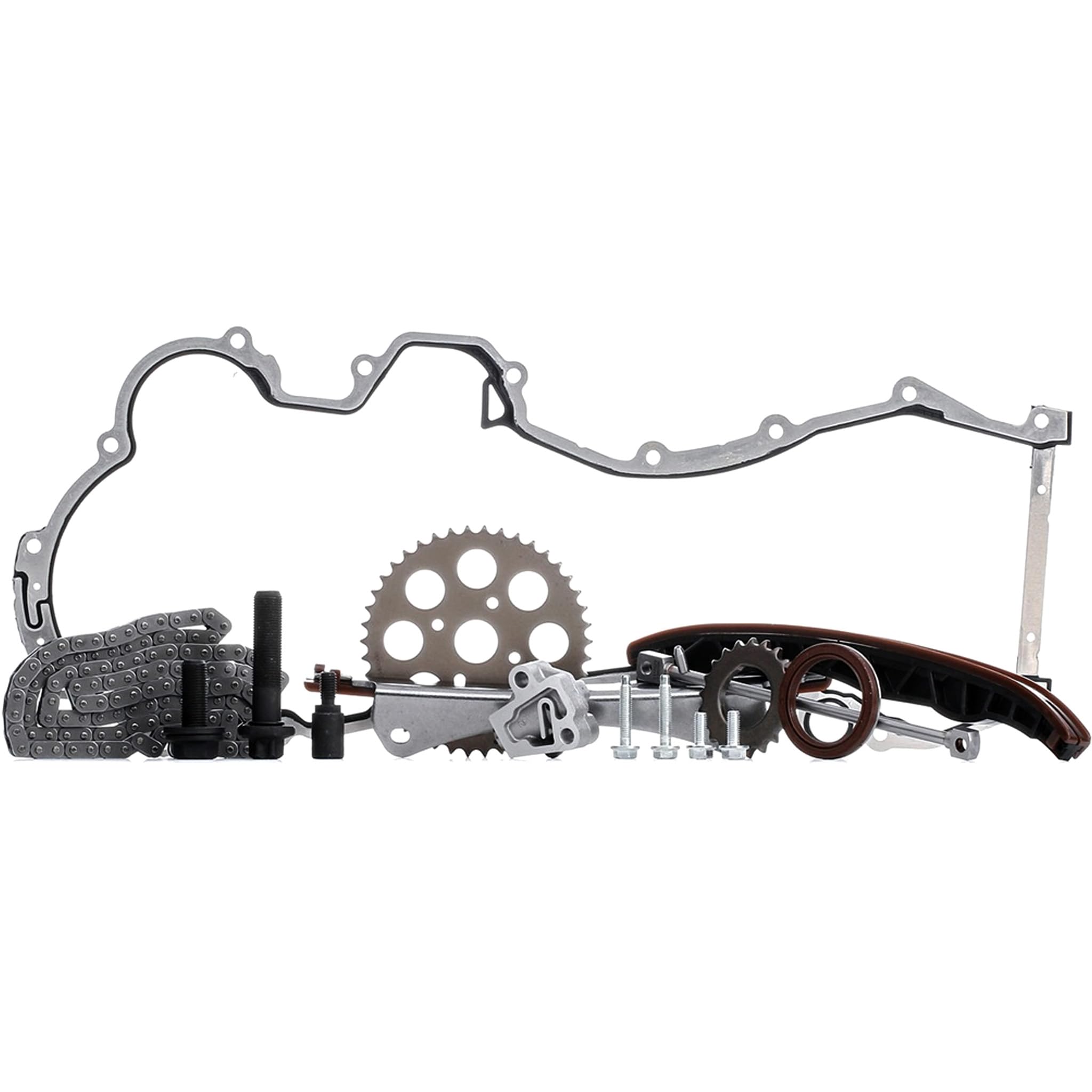 STARK SKTCK-2240001 Kit catena distribuzione con guarnizione con bulloni/viti con ingranaggio Compatibilità con OPEL Corsa D Hatchback S07