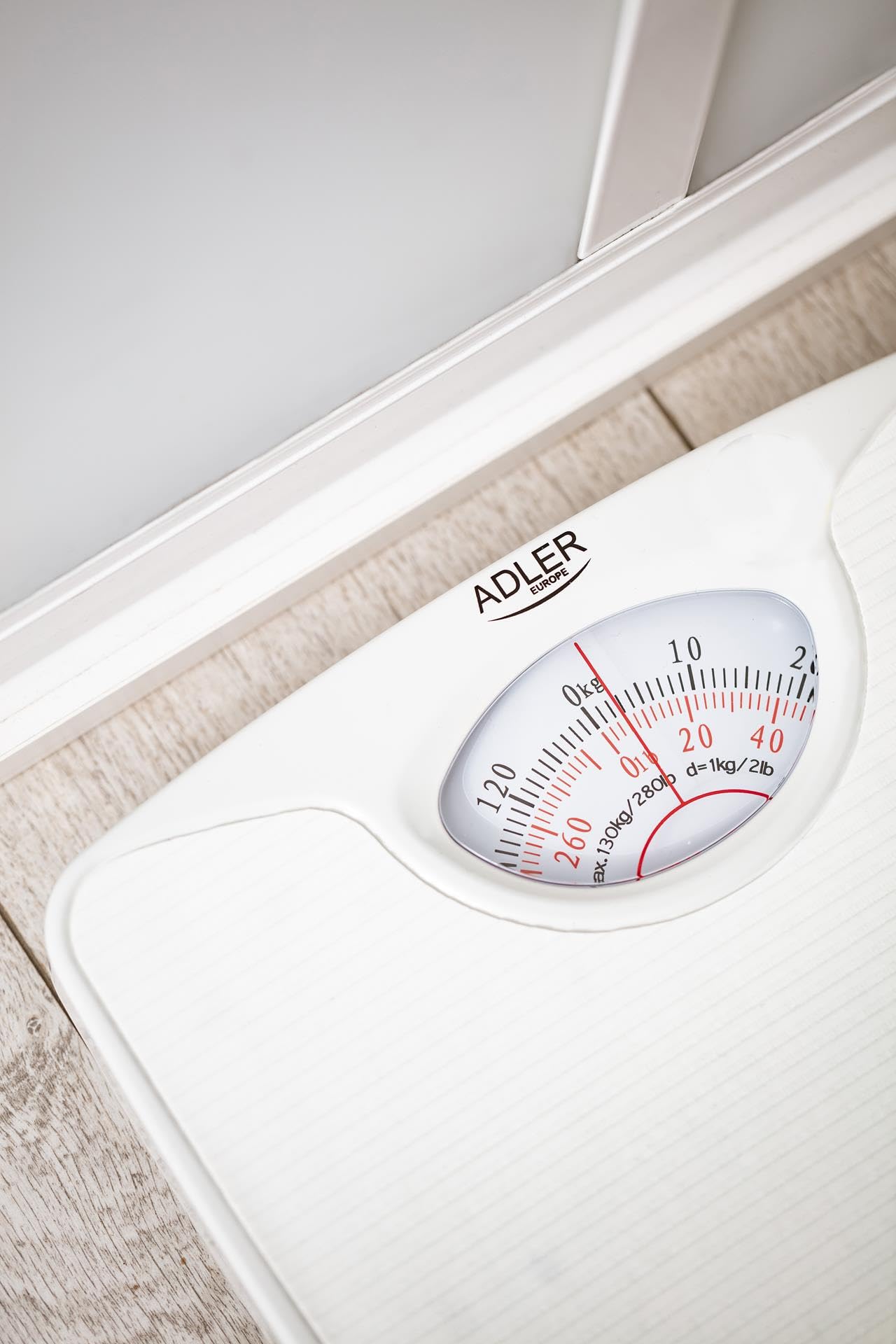 Adler ad_8151w Balance Blanc