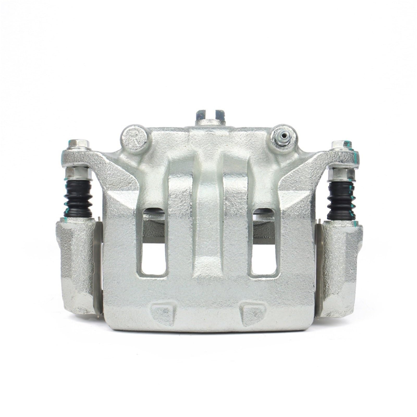 Retractor Pistones Para Nissan Navara Pistones Freno En Frenos Disco | Conjunto de pinza de freno delantero Hardbody King Cab Truck D22 YD25T 41011-VK100 41001-VK100(Front right)