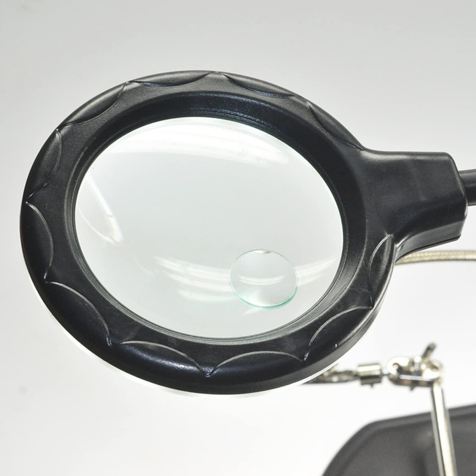 lampada a LED, lente d'ingrandimento, clip di manutenzione del telefono, morsetto, strumento di saldatura per circuiti stampati, supporto per saldatore desktop, clip di aiuto per saldatura, lente