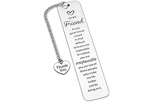 akeydeco Best Friend Gifts for Women Christmas Gift