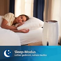 Philips HU2716/10 2000 Series fehér párásító légnedvesítő 6