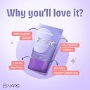 MARS Zero Face Primer | Silicone Based Gel | Blurs Pore & Controls Oil for a Radiant Complexion | Smoothens Out The Skin | Controls Oil (25ml) gallery image