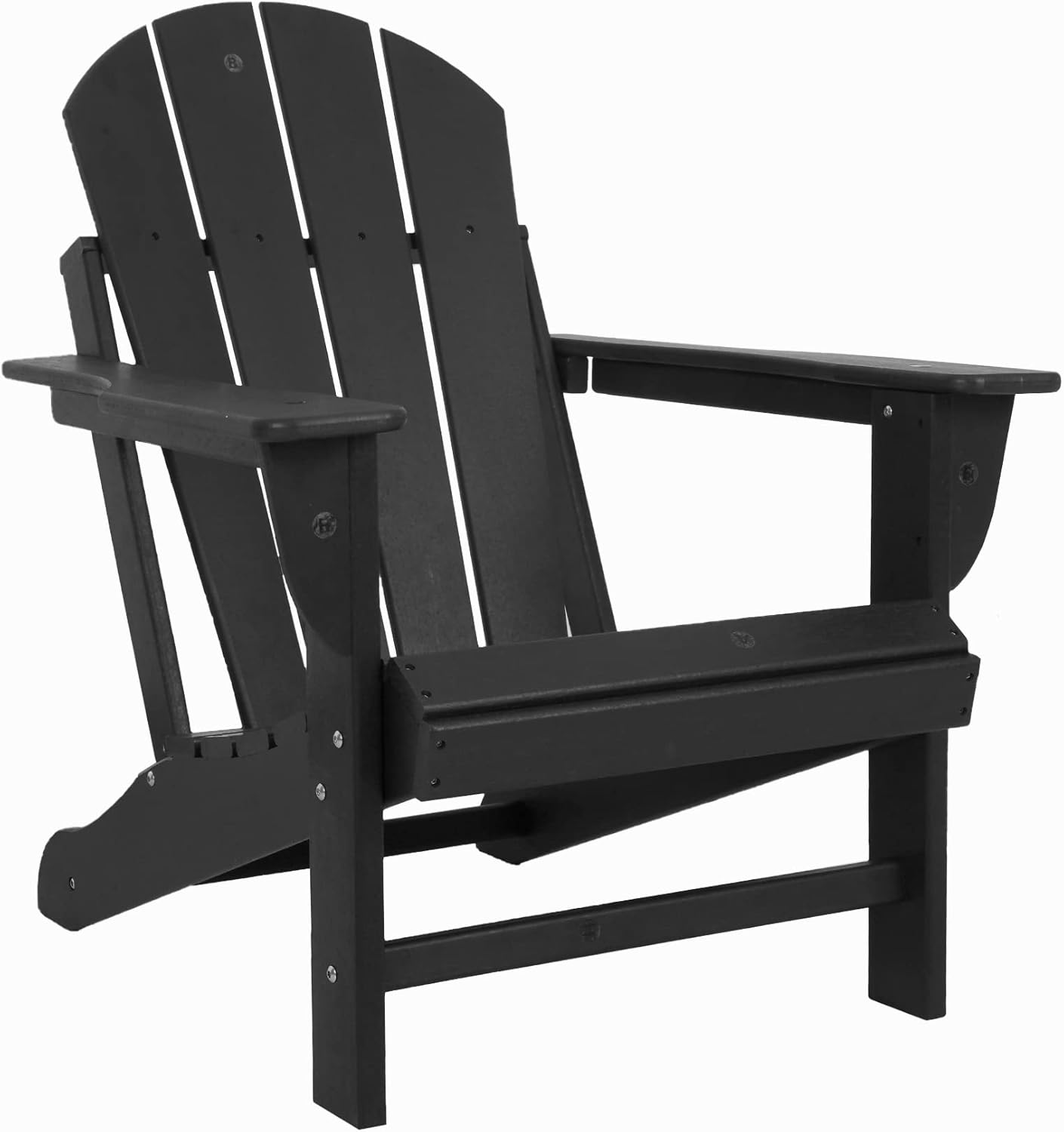 Sundale Outdoor Folding Adirondack Chairs, Large and Big