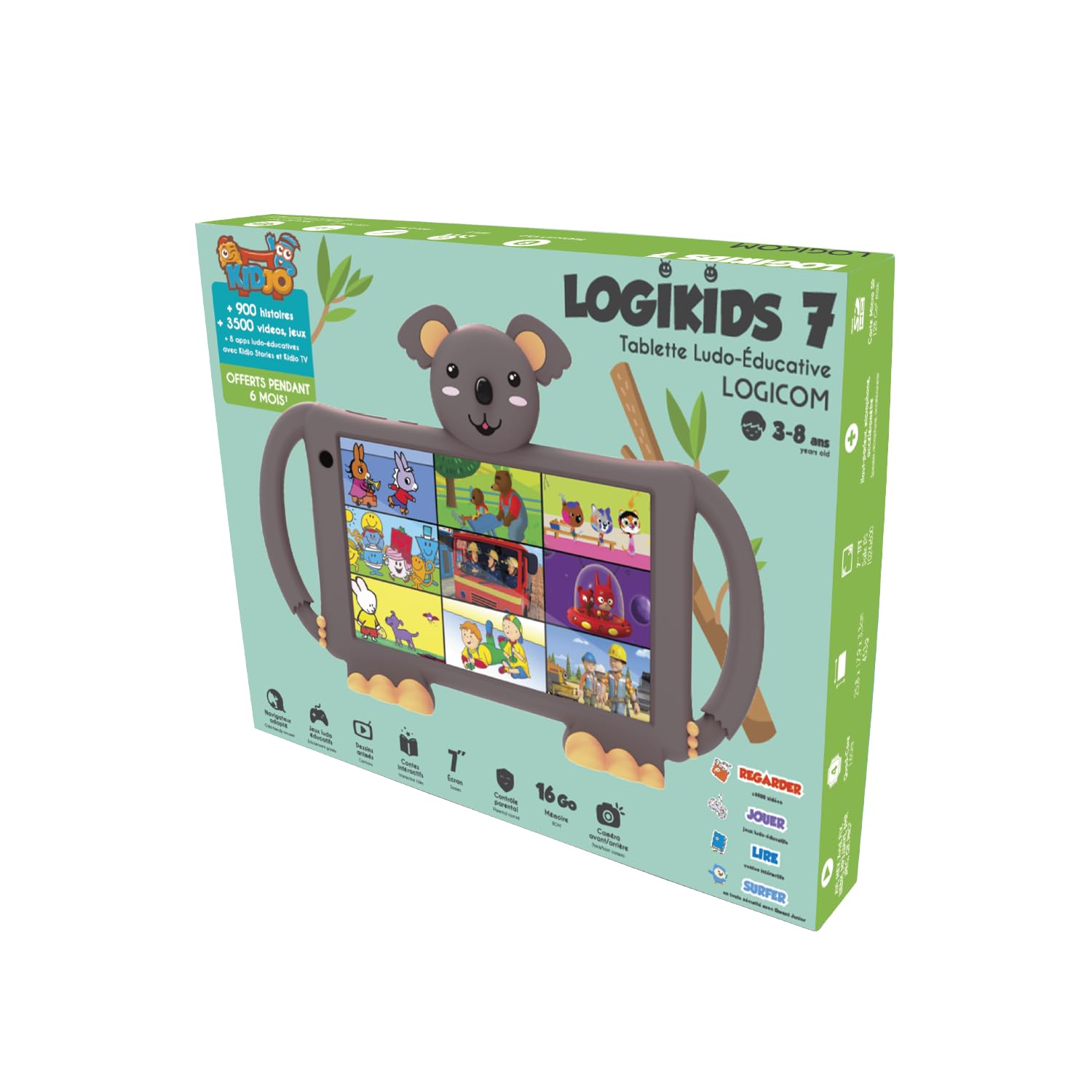 Logicom LOGIKIDS7