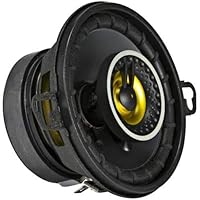 Vista 6 de KICKER 46CSC354 Serie CS CSC35 altavoces coaxiales de 3.5 pulgadas (89mm), 4 ohmios (par)