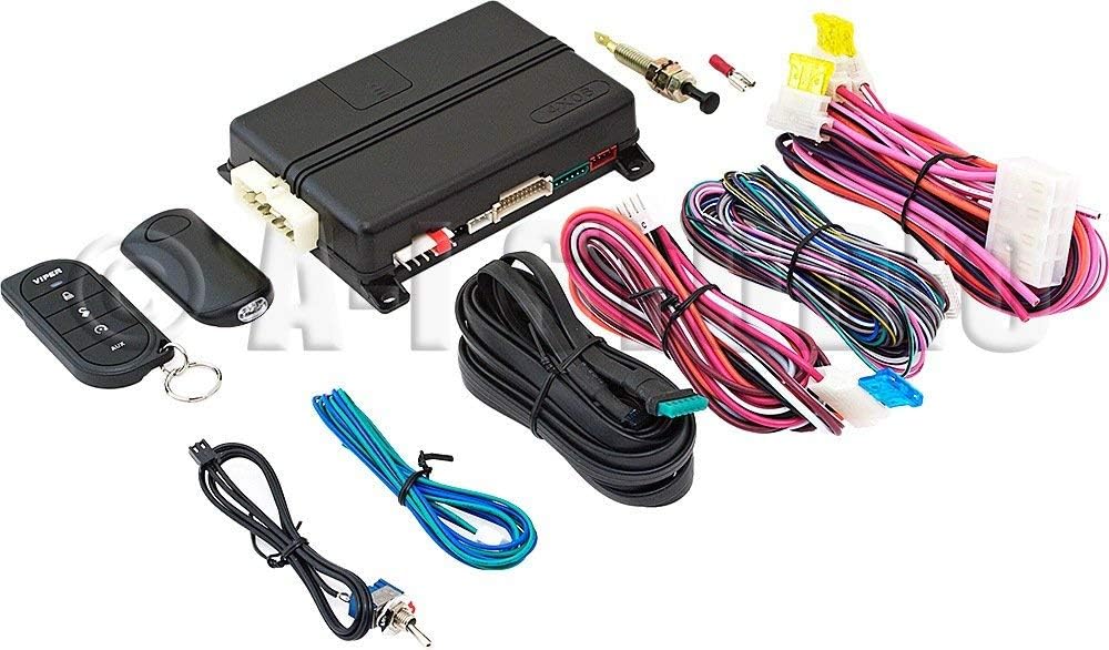 Viper 4606V 1-way Remote Start System (Renewed)