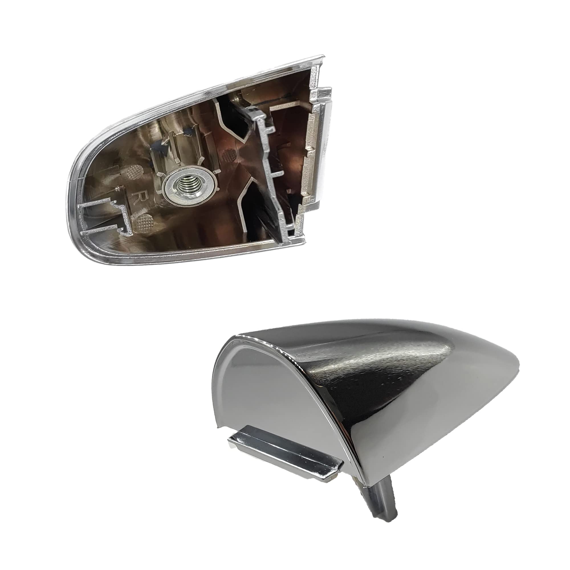 H-Jun 83662 C5010 Right Passenger Side Door Handle for Kia Sorento 2016-2020