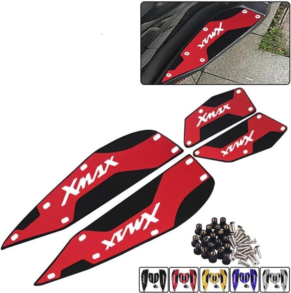 専用です！ フロント リア フロアマット ステップ ペダル カバー 拡大フット