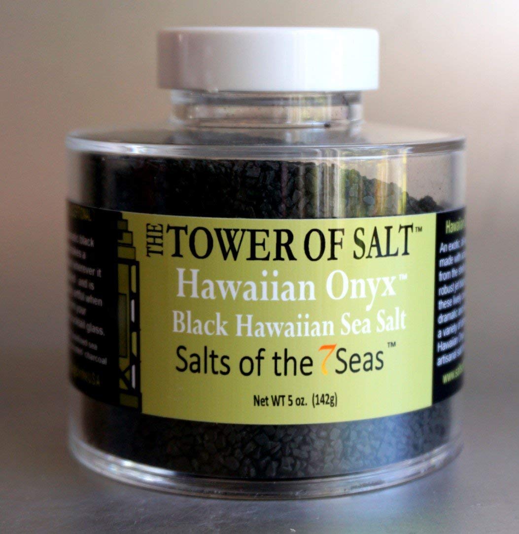 Amazon Hawaiian Onyx Salt In A Stacker Jar Grocery Gourmet Food amazon-hawaiian-onyx-salt-in-a-stacker-jar-grocery-gourmet-food