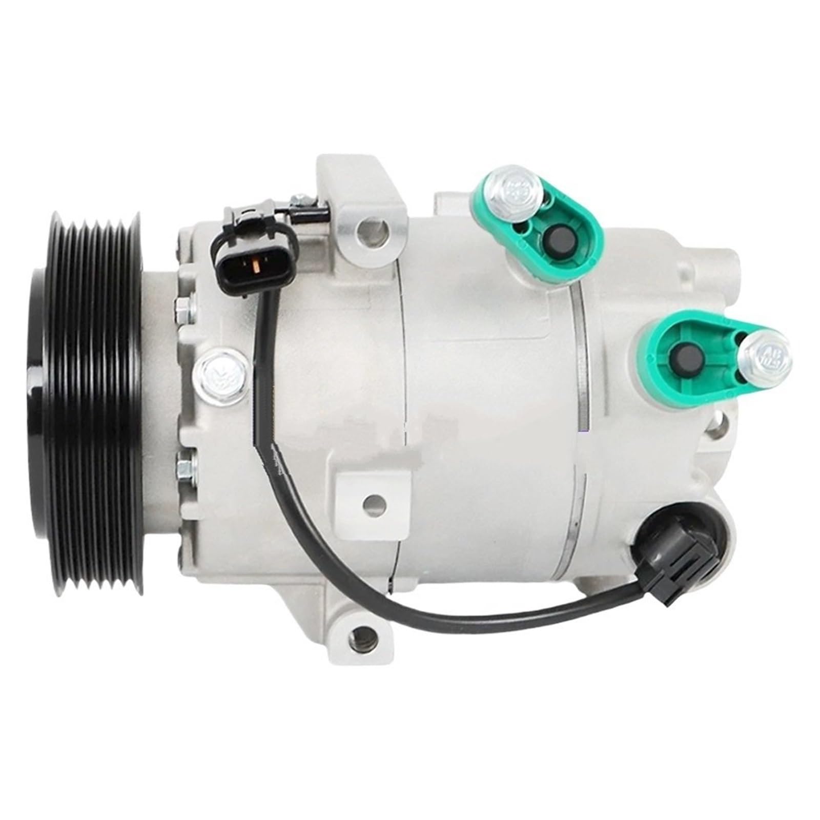 Nkurtpc One Color Air Conditioning Fit For Hyundai Elantra Fit For Kia Forte Ac Compressor 97701A5800 97701-A5800 97701-A5100 97701A5100 97701C2100 A/C Compressor