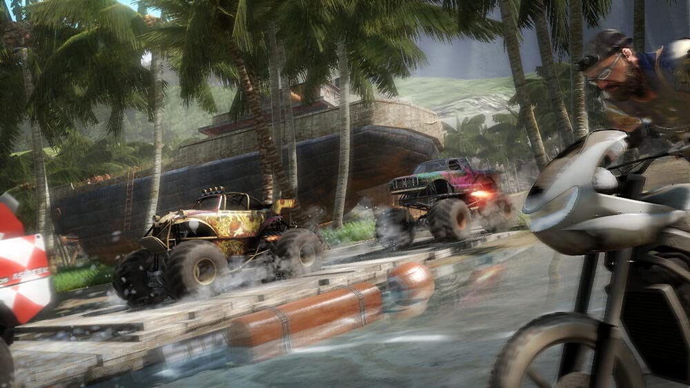 Motorstorm : Pacific Rift - Ps3 Essentials